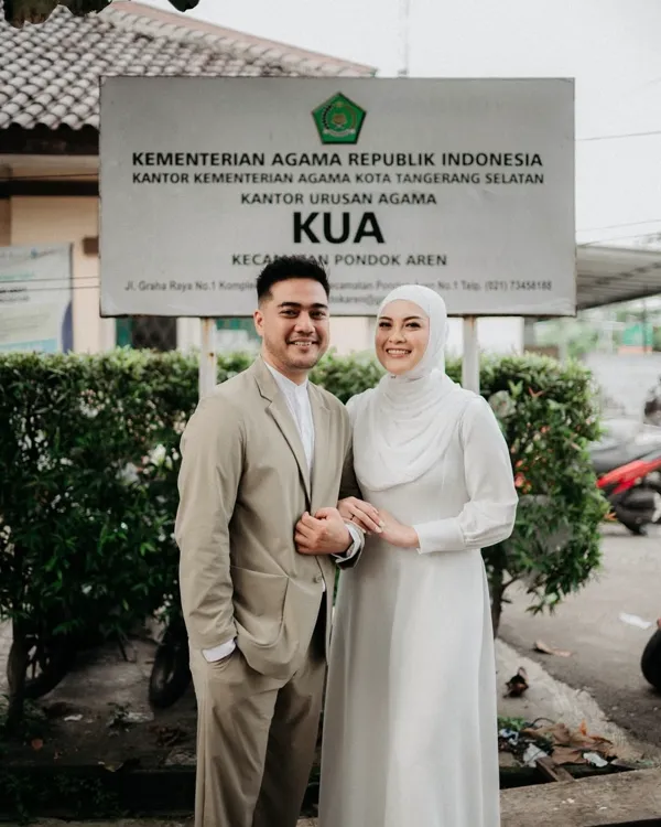 Mbak Nadya Dan Mas Shaikh